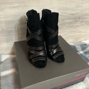 Vince Camuto Booties